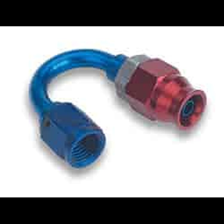 Speed-Seal Hose End Hose Size -04AN