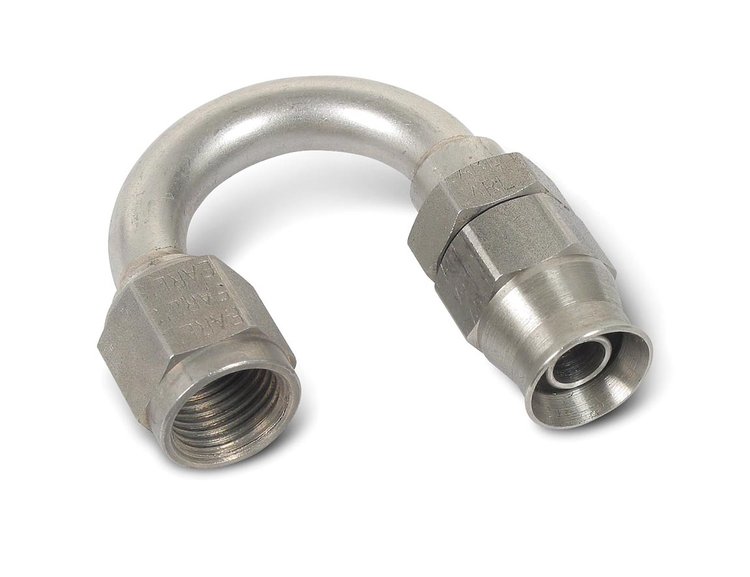 -3 180 Deg. S.S. Tube Adj.