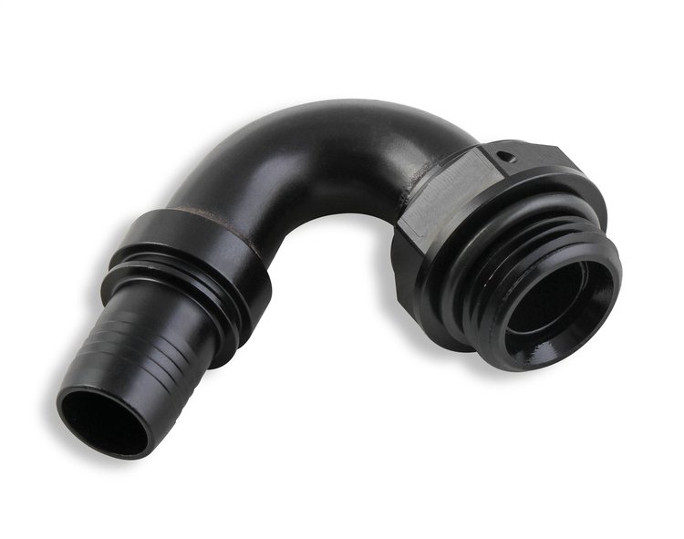 -8 CRIMP X -8 PORT 120DEG
