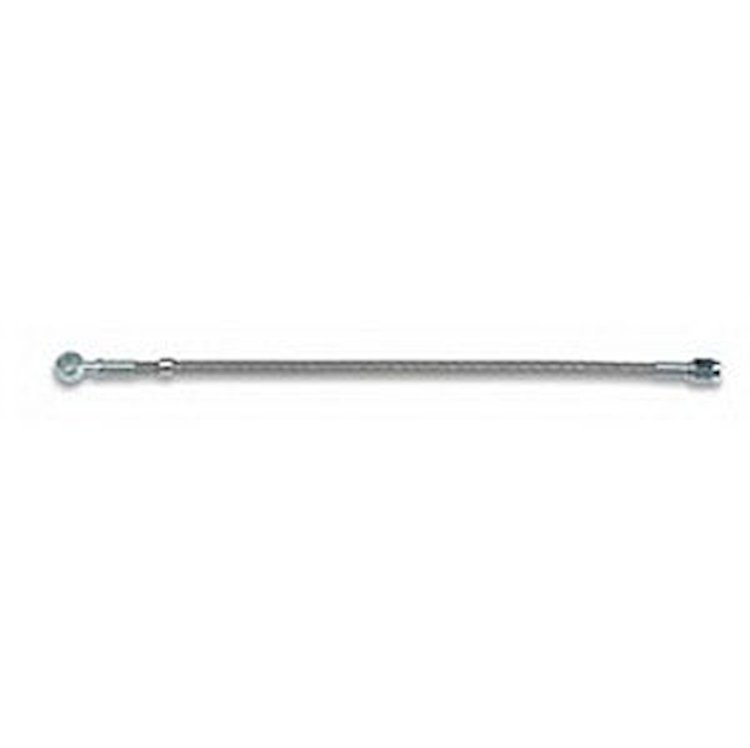 63010238ERL Speed-Flex Line -3 AN Female Swivel To 10 mm/3/8 Banjo [Length: 38 in.]