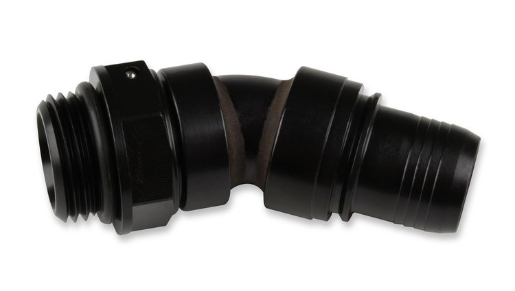 -8 30 DEG CRIMP HOSE END