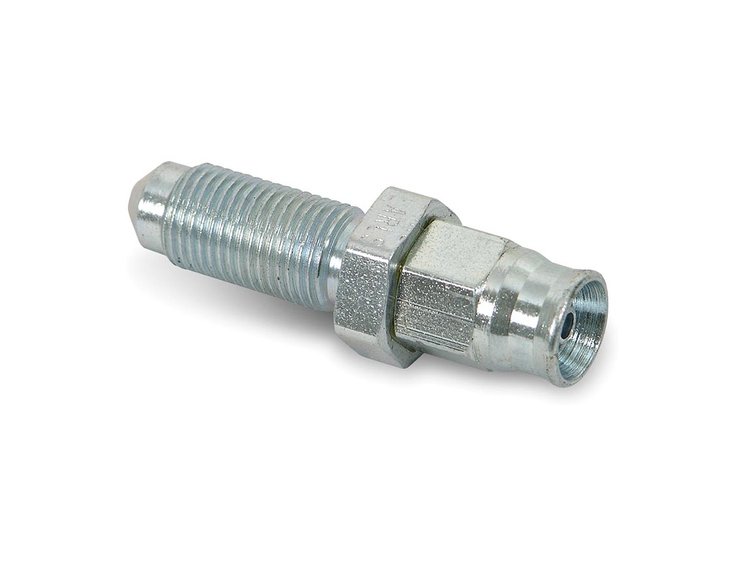 -3 St. Male Steel 3/8 -24 BH