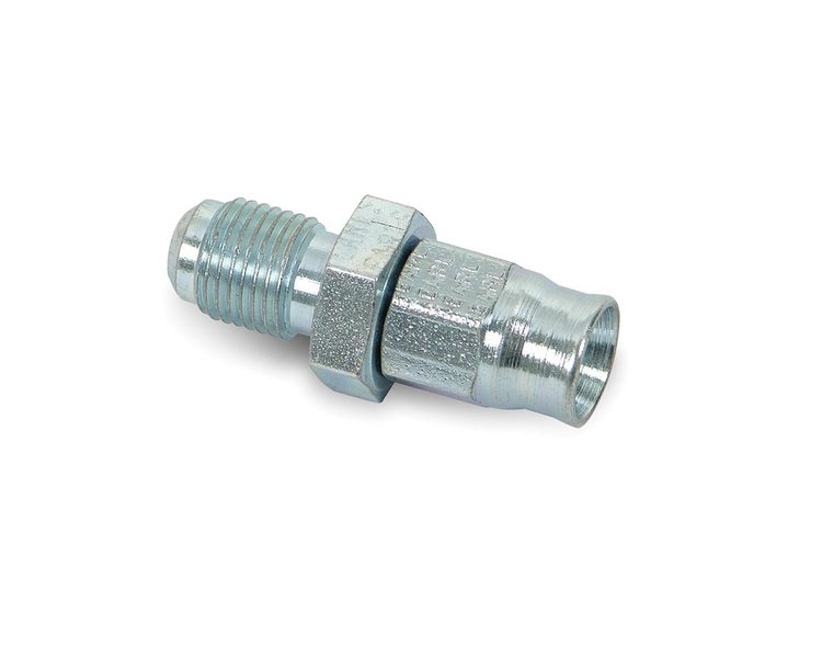 Speed-Seal Hose End Straight
