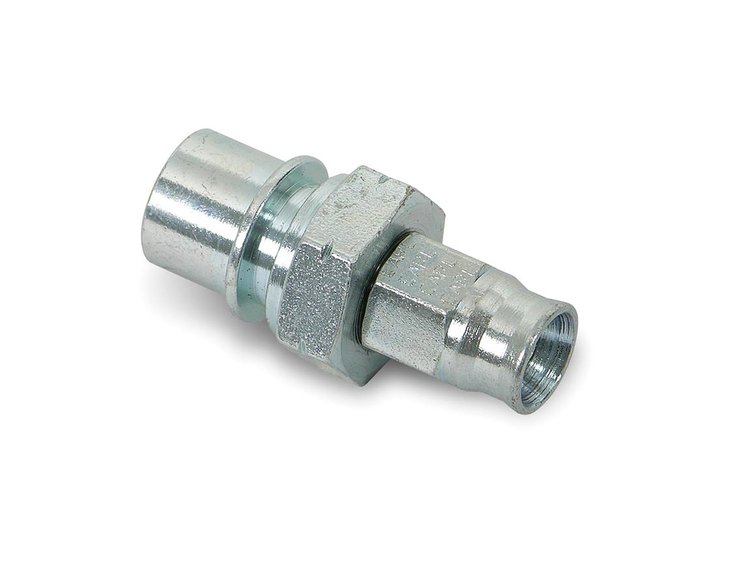 Speed-Seal Hose End Straight