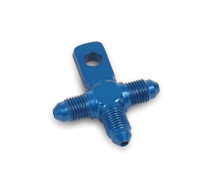 Speed-Seal Hose End Tee