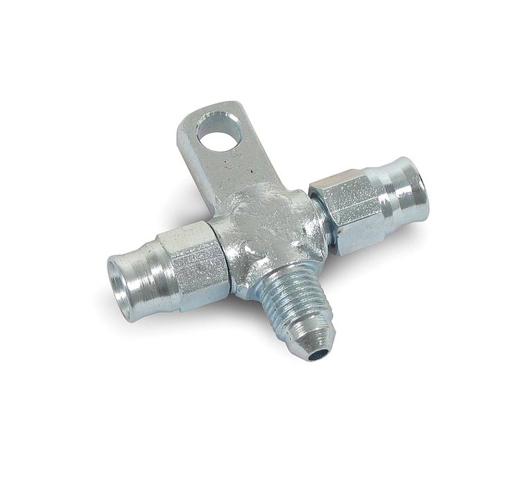 Speed-Seal Hose End Tee