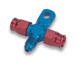 -3 AL T Hose-AN-Hose w/Mount