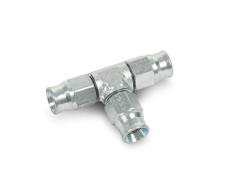 Speed-Seal Hose End Tee