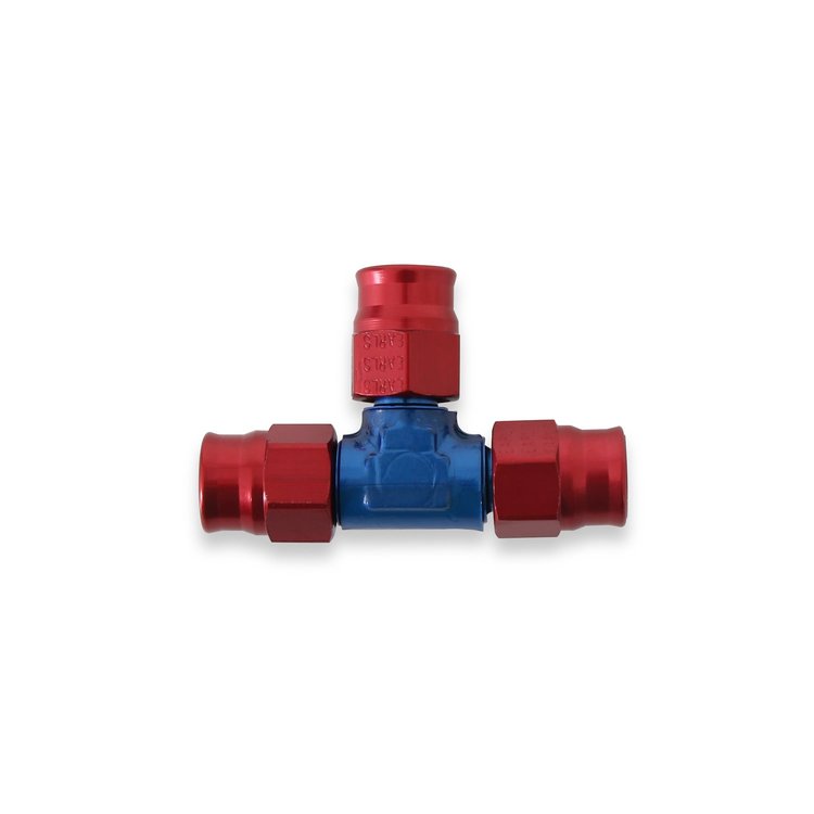 Speed-Seal Hose End Tee