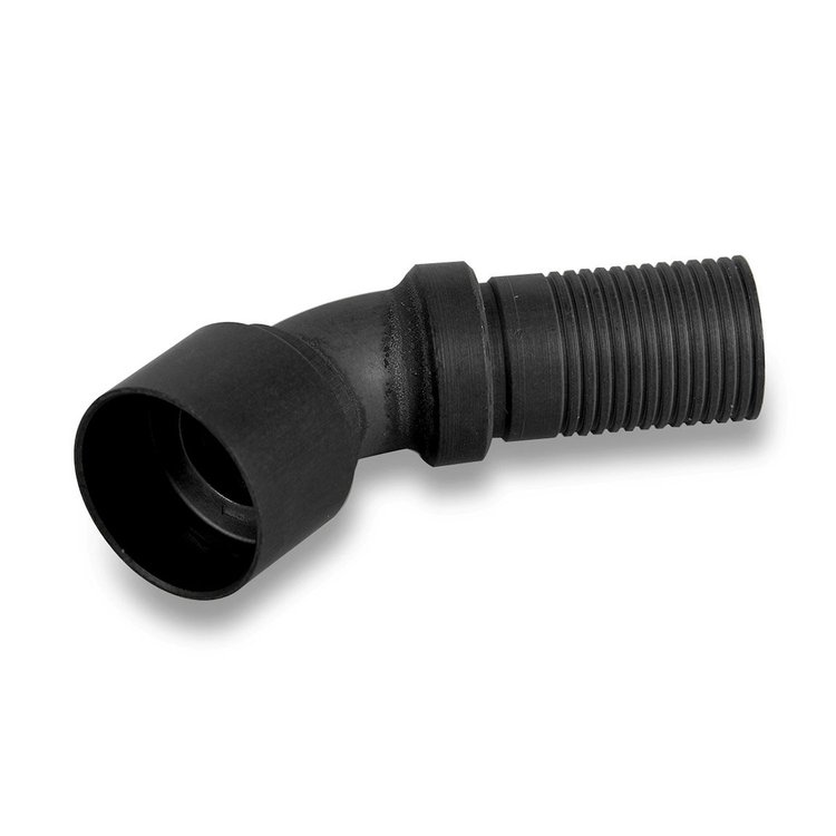 -12 45 Female Wiggins ULTRA-FLEX HOSE END