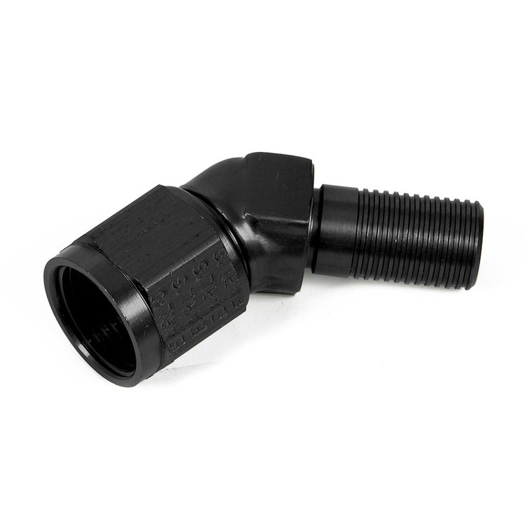 -6 45 LP ULTRA-FLEX HOSE END
