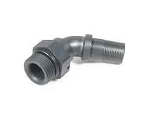 -10 60DEG Tube To -10 AN Male