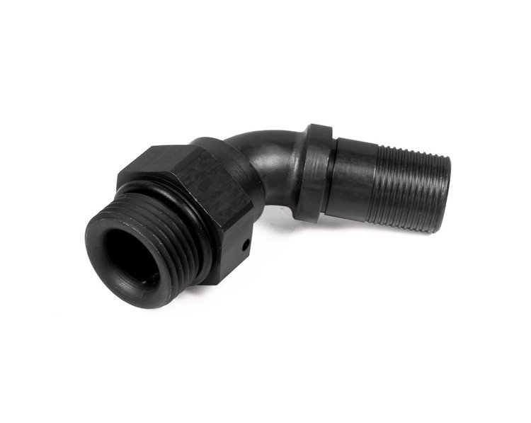 -12 60DEG Tube To -10 AN Male