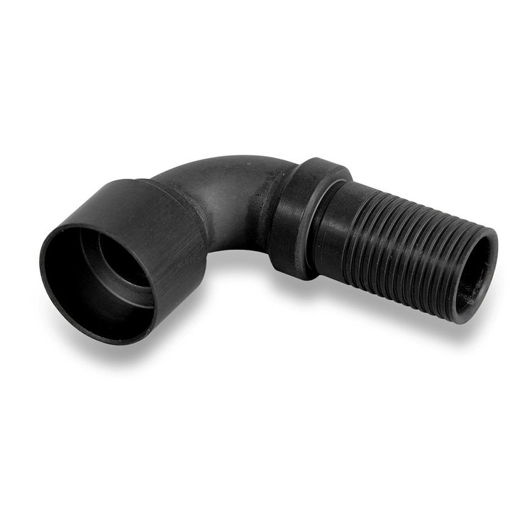 -12 90 Female Wiggins ULTRA-FLEX HOSE END
