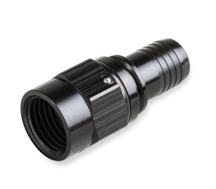 UltraPro Hose End Jump Size -12 AN Female to -16 AN Hose