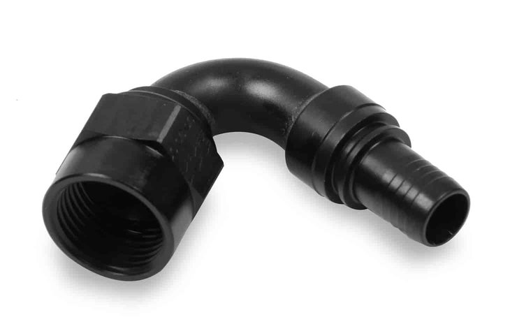 UltraPro Hose End -6 AN Female to -6 AN Hose