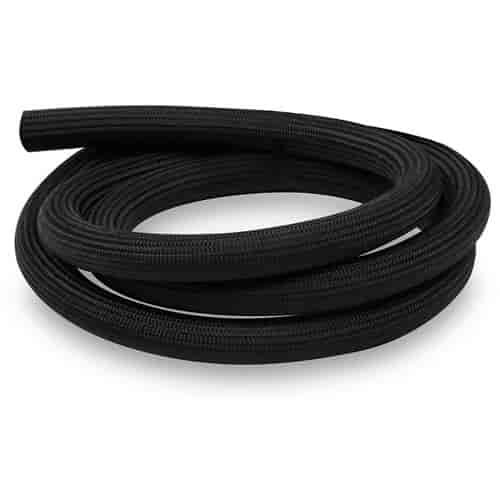 UltraPro Series Hose -6 AN 33 ft. Length [Black Polyester Braided]
