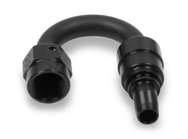 UltraPro Hose End -8 AN Female to -8 AN Hose