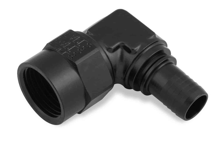 UltraPro Hose End -8 AN Female to -8 AN Hose