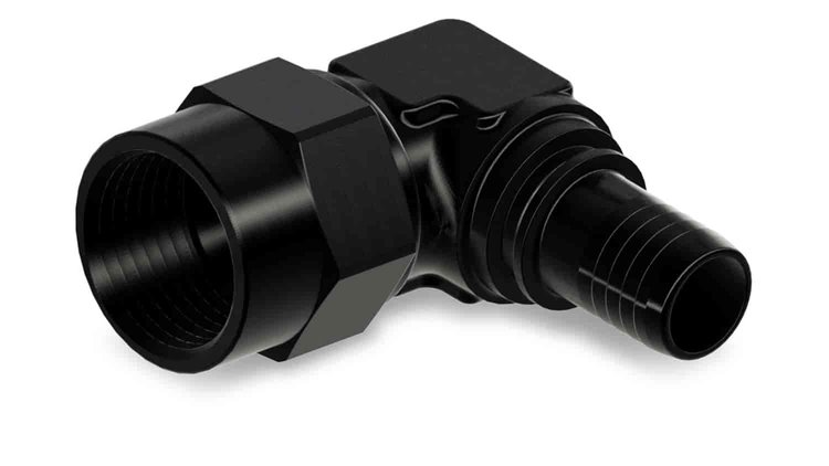 UltraPro Hose End -16 AN Female to -16 AN Hose