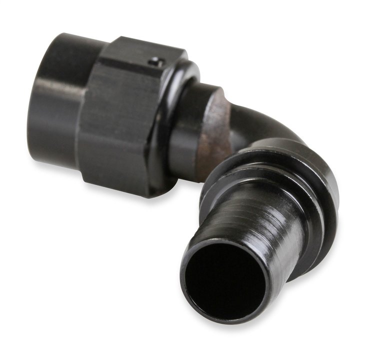 UltraPro Hose End Jump Size -8 AN Female to -10 AN Hose