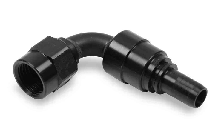 UltraPro Hose End -8 AN Female to -8 AN Hose