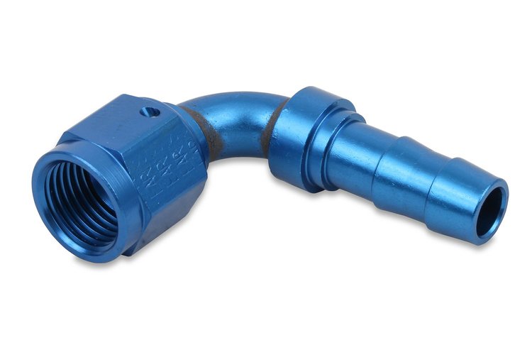 Push-On Hose End -08AN