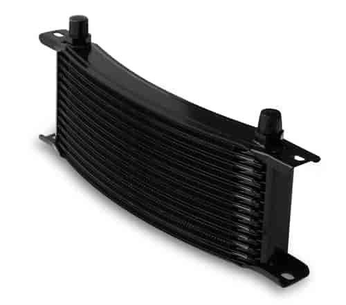 Curved Oil Cooler
