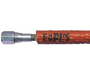 Earl"s FLAME GRD INS 3/4(PER FT)