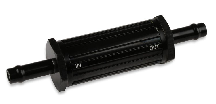 Vapor Guard Fuel Filter with 100-Micron Element