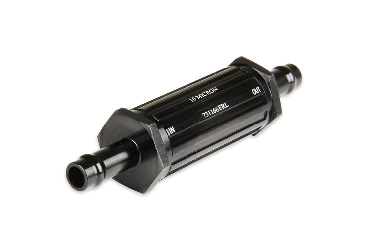 Vapor Guard Fuel Filter