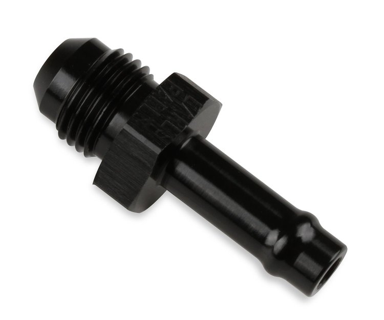 Vapor Guard Hose End