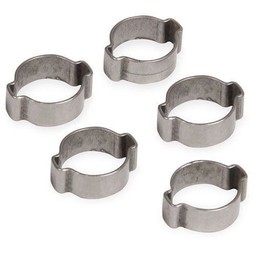 Vapor Guard Hose Clamp Set