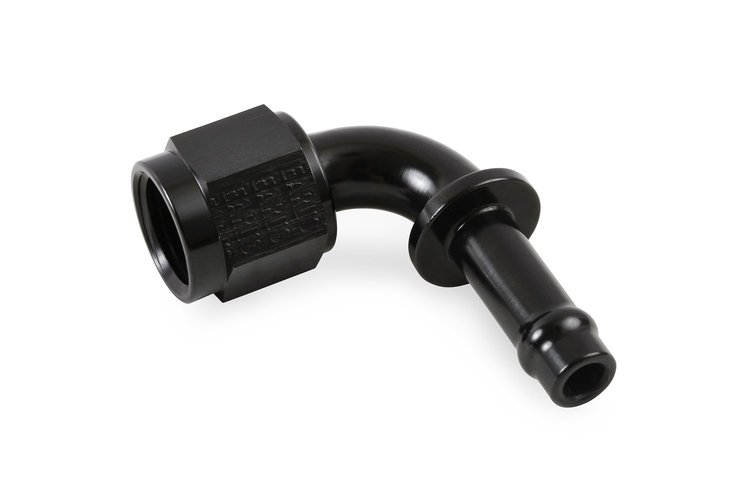 Vapor Guard Hose End