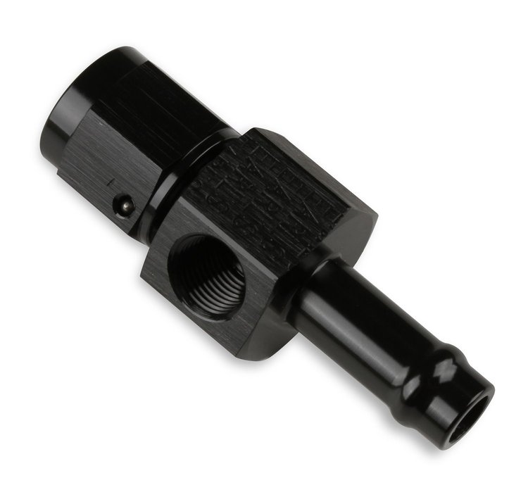 Vapor Guard Hose End