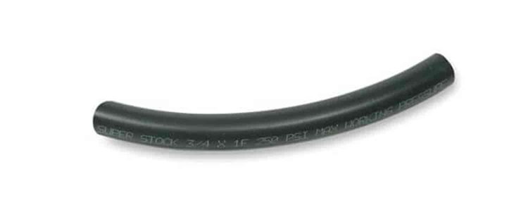 20 Ft. 3/4 Black Super-Stock Hose
