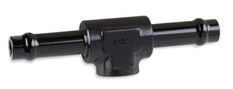 Vapor Guard Hose End
