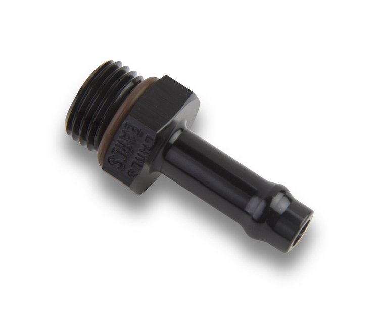 Vapor Guard Hose End