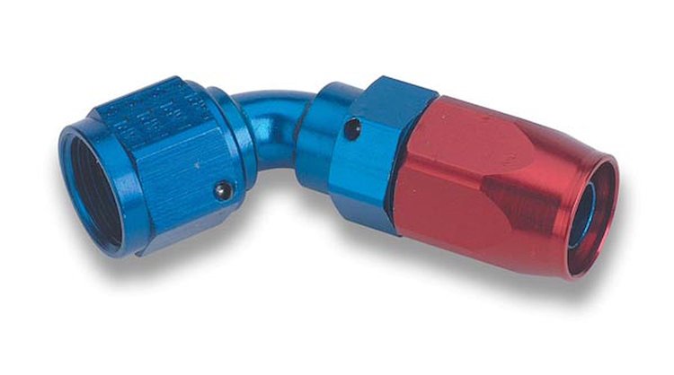 Swivel-Seal Hose End Fitting -10AN Female to -10AN Hose