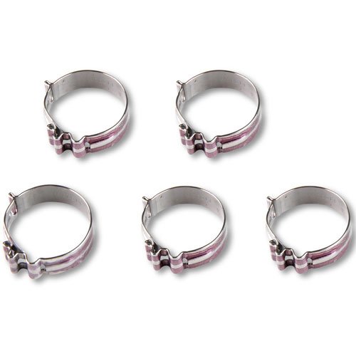 Super Stock Hose Clamp Set