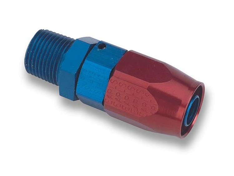 Swivel-Seal Hose End