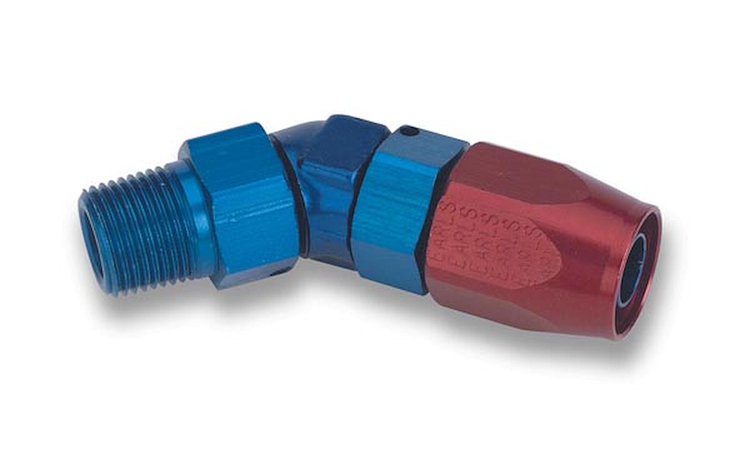 -06AN to 1/4" NPT