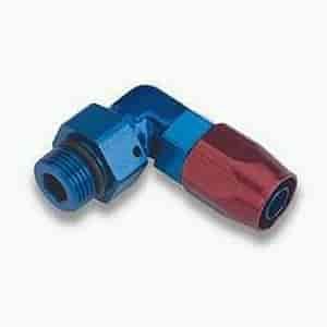 90 Deg. -8 AN to -10 Swivel-Seal