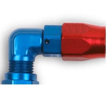 Swivel-Seal Hose End Fitting