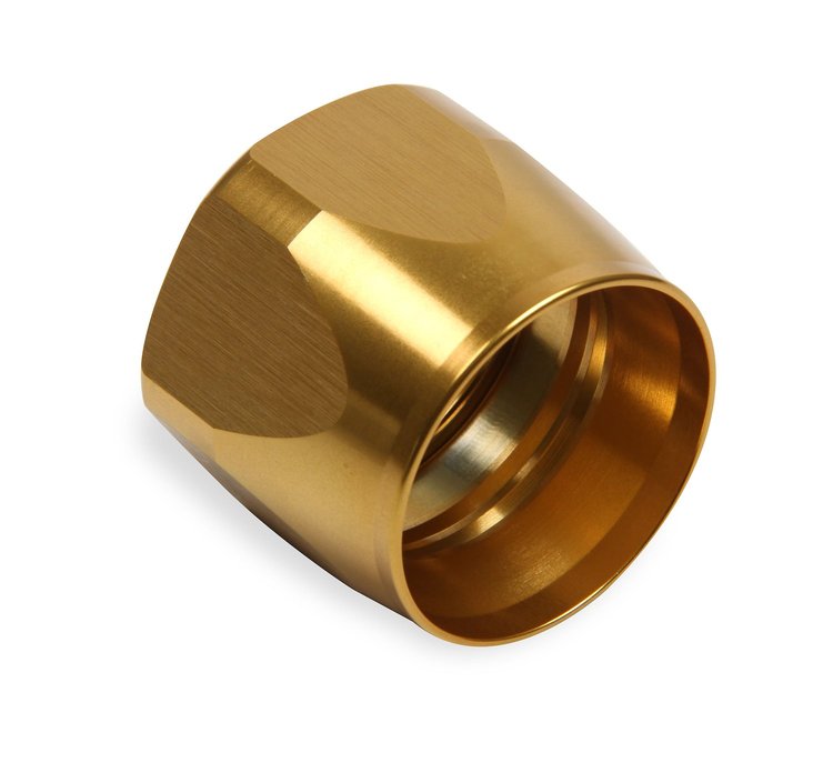 AN Swivel-Seal Auto-Fit Hose End Replacement Socket -20AN Hose Size