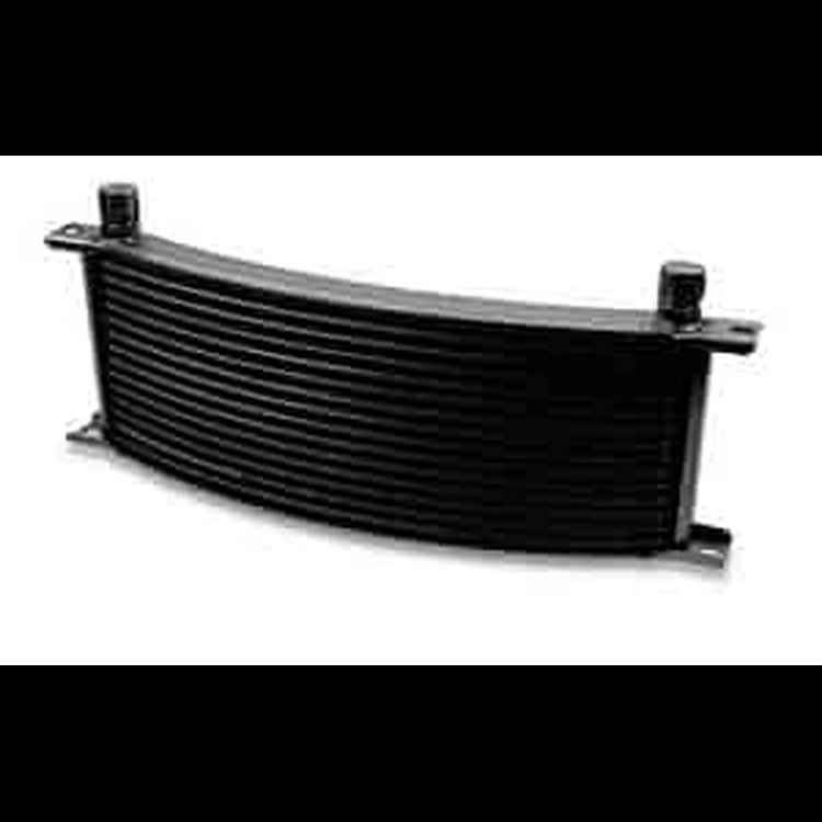 Curved Oil Cooler