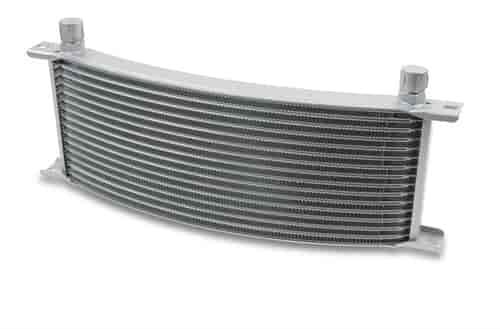 Curved Oil Cooler