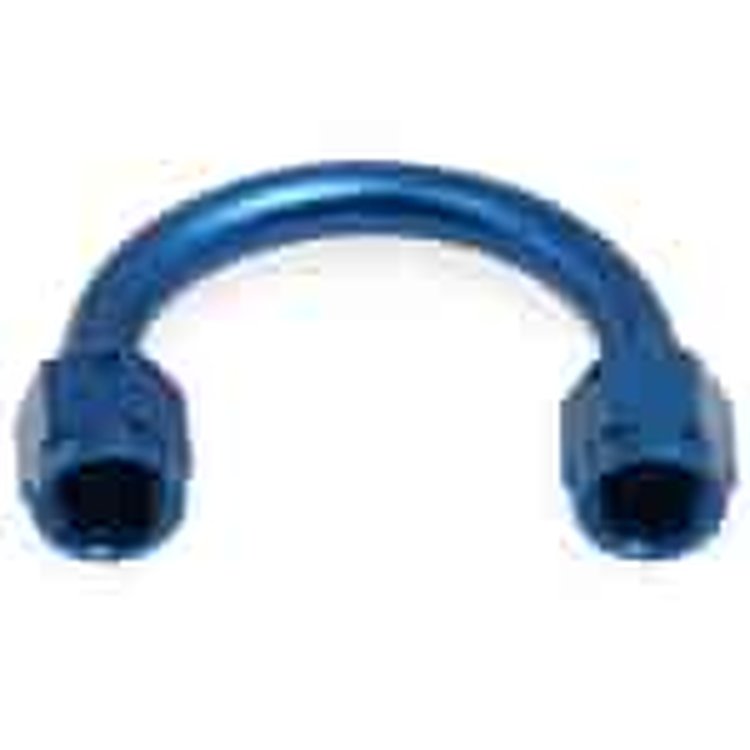 AN Coupler Swivel Fitting  10 AN Female to -10 AN Female Swivel Coupler
