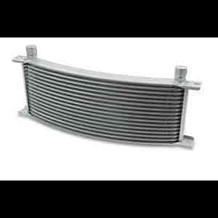 19-Row Oil Cooler -8 male