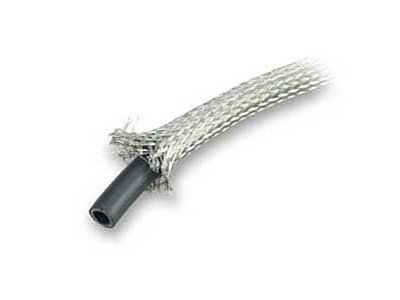 Earl"s Stainless Steel Tube Braid Fits 3/4" to 1.0" Tubing